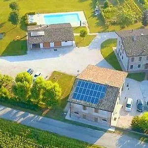 La Garzaga Turismo Rurale Landhaus Ceresara