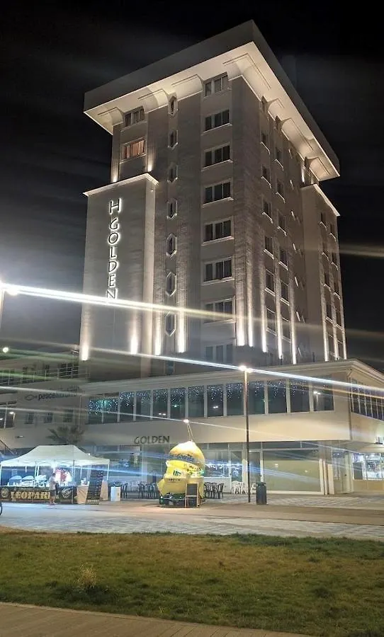 Hotel Golden Rimini Itálie