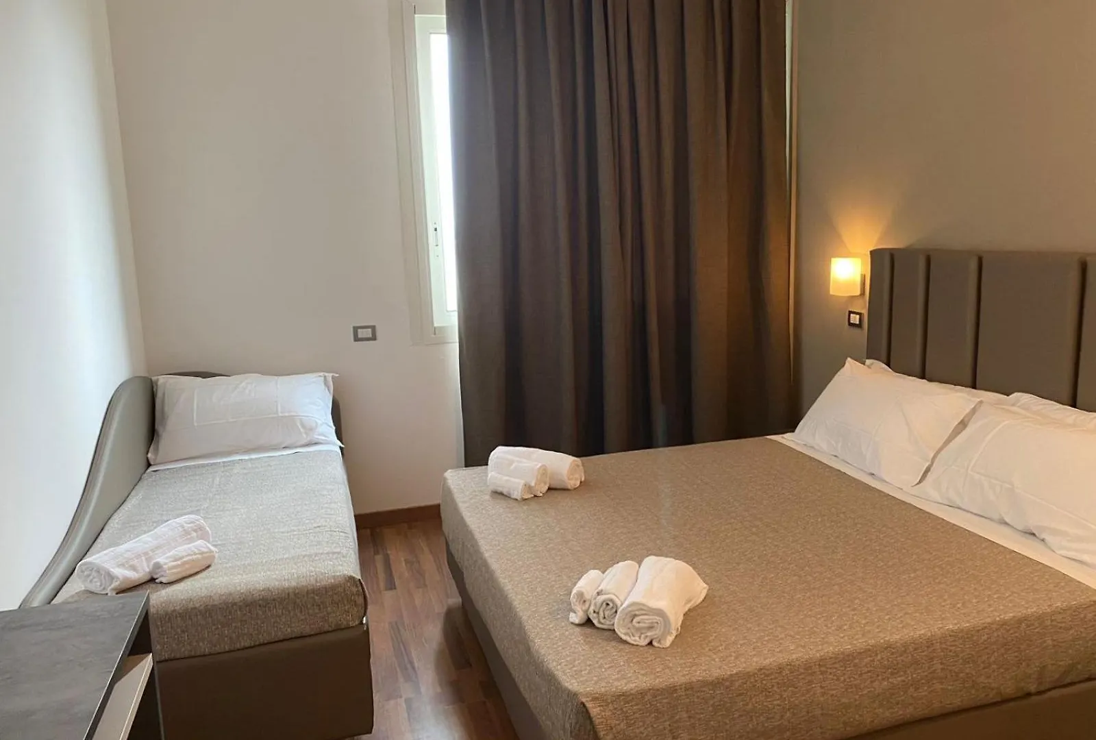 ***  Hotel Golden Rimini Itálie