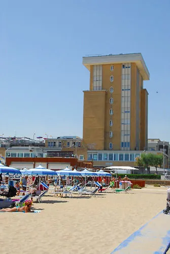 Hotel Golden Rimini Itálie