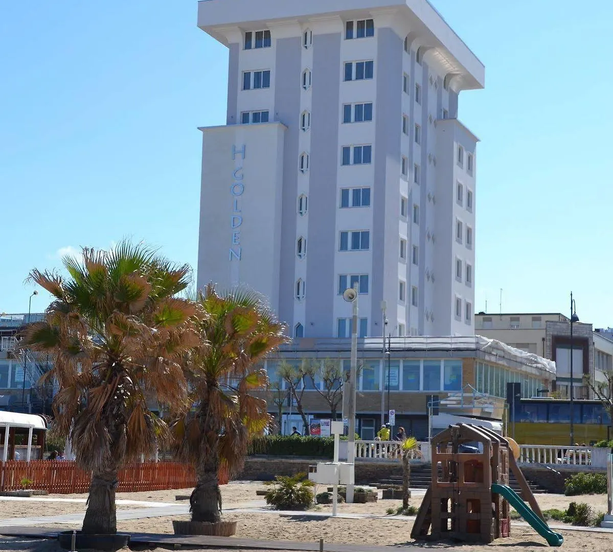 Hotel Golden Rimini
